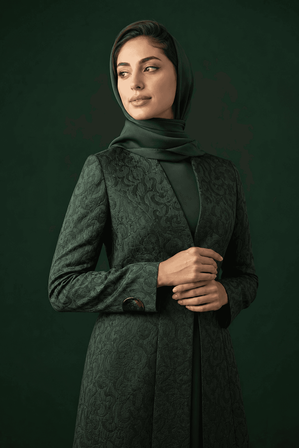 مدل پوشاک ترنم
