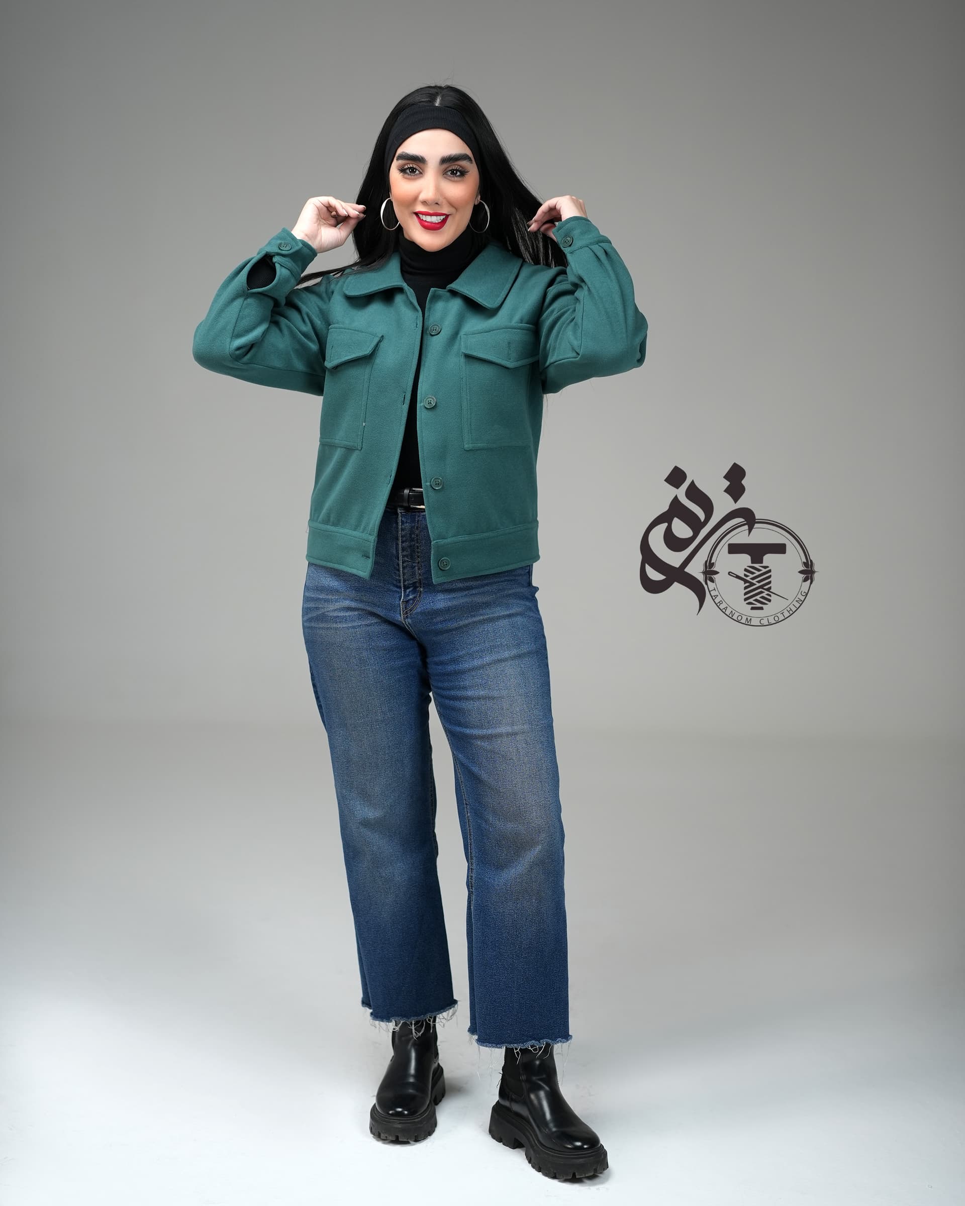 کت فوتر مدل دالیا 4