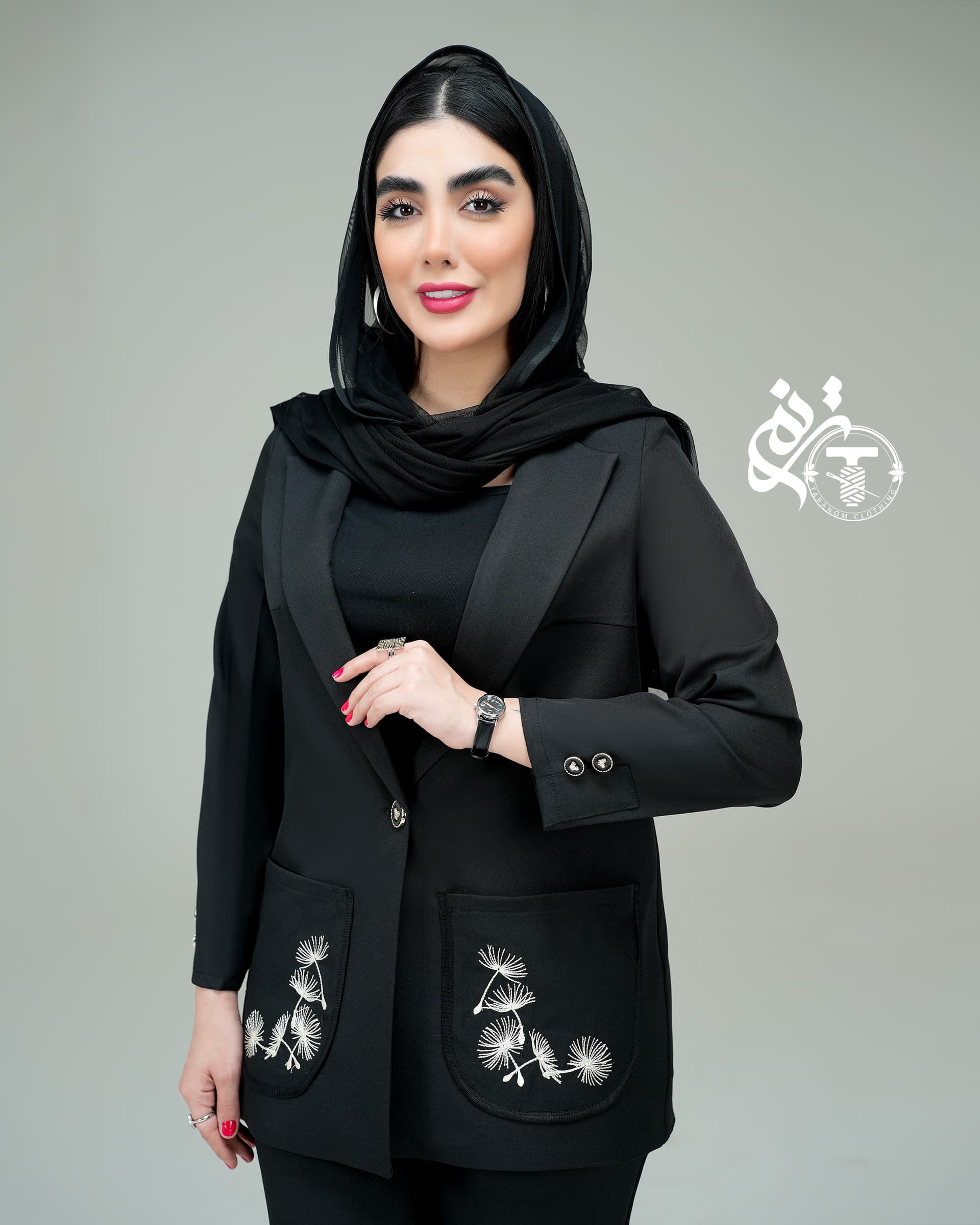کت بزایاق مدل رز